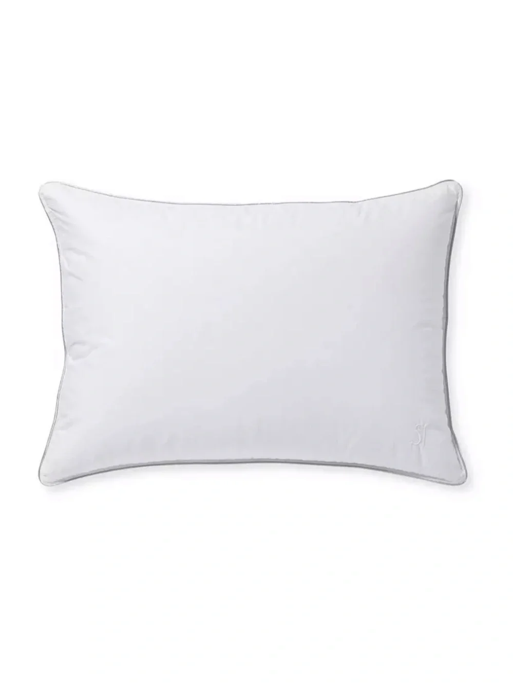 NWT! Serena & Lily Goose Down Pillow - Standard (Firm)